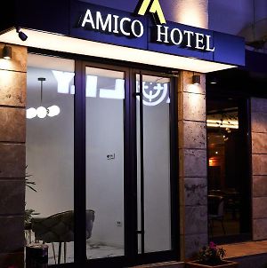 Amico Hotel Priština Exterior photo