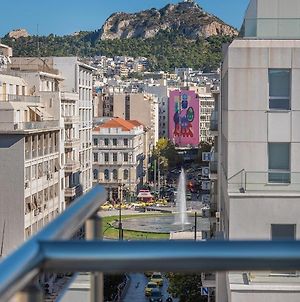 Diros Hotel Atény Exterior photo