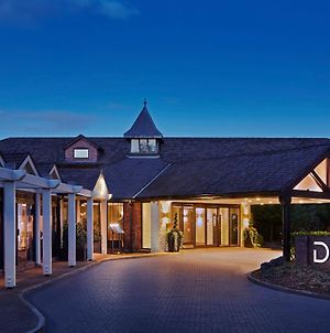 Delta Hotels By Marriott Manchester Airport Hale  Exterior photo