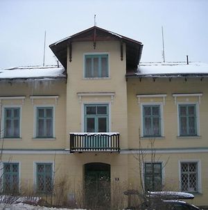 Villa Astrid Janské Lázně Exterior photo