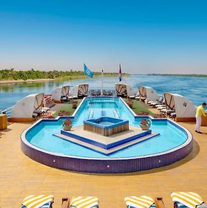 Hotel Sonesta St George Nile Cruise - Aswan To Luxor 3 Nights From Friday To Monday Exterior photo