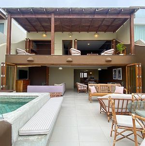 Apartmán Stunning House In Front Row With Pool In Ph Lima Exterior photo