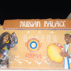 Nubian Palace Asuán Exterior photo