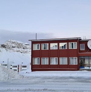 Hotel The Old Post Office Grundarfjordur Exterior photo