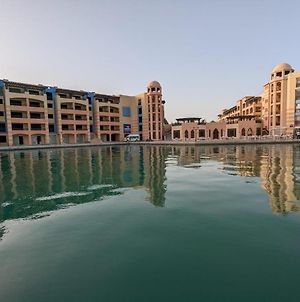 Apartmán Marina City Port Ghalib Chalet Exterior photo