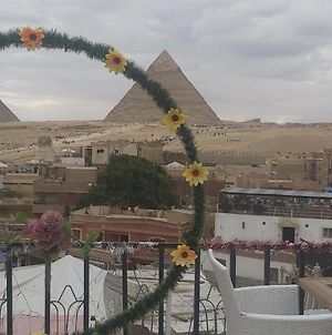 Golden Pyramids Inn Káhira Exterior photo