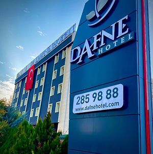 Dafne Hotel Ankara Exterior photo