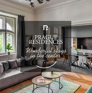 Mn6 Luxury Suites By Prague Residences Exterior photo