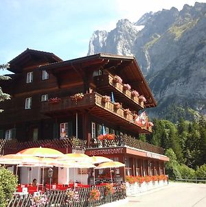 Hotel Blumlisalp Grindelwald Exterior photo