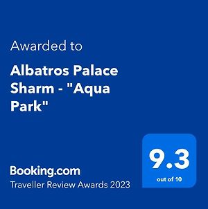 Hotel Albatros Palace Sharm Exterior photo