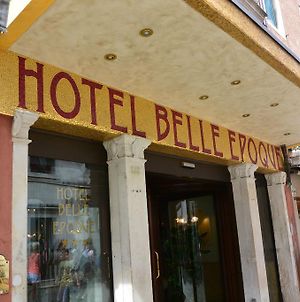 Hotel Belle Epoque Benátky Exterior photo