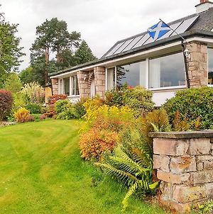 Bed and Breakfast Ornum House Beauly Exterior photo