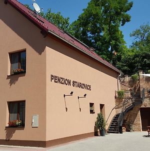 Penzion Starovice Exterior photo