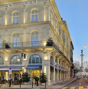 Hotel De Seze & Spa Bordeaux Centre Exterior photo