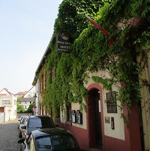 Hotel Burg-Stuben Mohuč Exterior photo