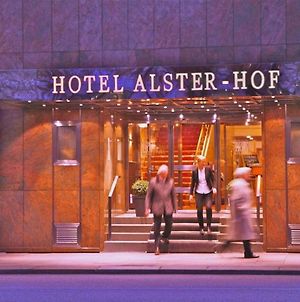 Hotel Alster-Hof Hamburk Exterior photo