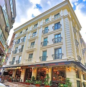 Anthemis Hotel Istanbulská provincie Exterior photo