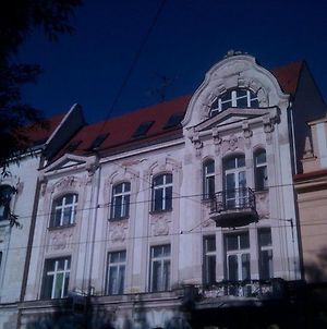 Hotel Line Litvínov Exterior photo
