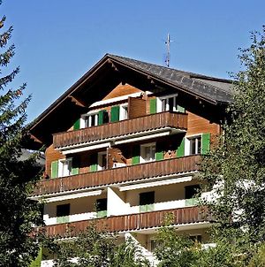 Apartmán Chalet Zur Hohe Grindelwald Exterior photo