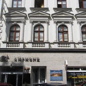 Hotel Amphone Brno Exterior photo