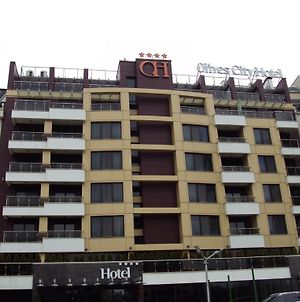 Olives City Hotel Sofie Exterior photo