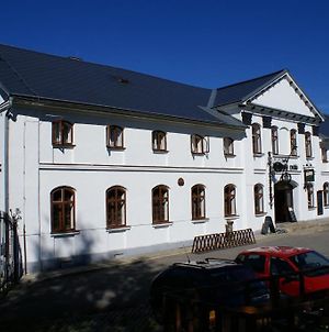 Hotel Maršovská Rychta Nove Mesto na Morave Exterior photo