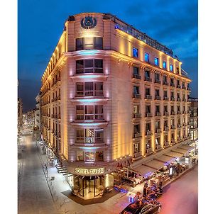Hotel Zurich Istanbulská provincie Exterior photo