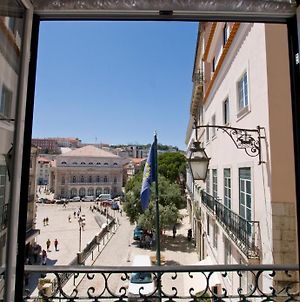 Hotel Residencial Geres Lisboa Exterior photo