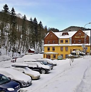 Pension Cortina Pec pod Sněžkou Exterior photo