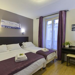 Hotel Du Quai De Seine Paříž Room photo