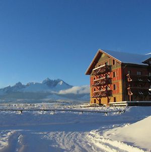 Tatragolf Mountain Resort Vel'ka Lomnica Exterior photo