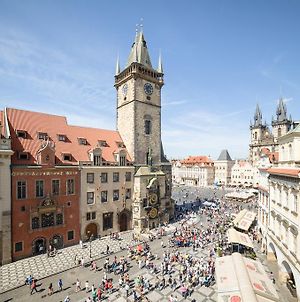 Apartments Old Town Square 27 Praha Room photo