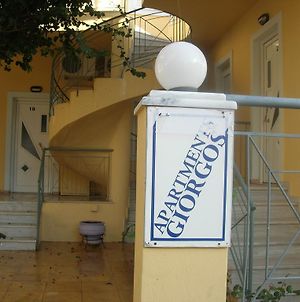 Giorgos Apartments Palaiochora Exterior photo