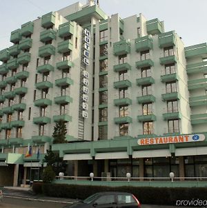 Hotel Sarmis Deva Exterior photo