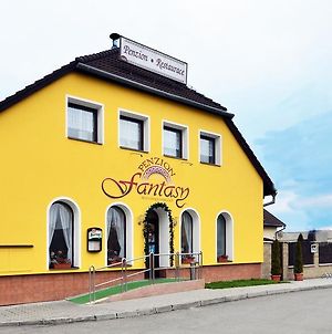 Penzion Fantasy - Restaurant Lipník nad Bečou Exterior photo