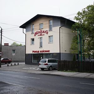 Hotel Makara Katovice Exterior photo