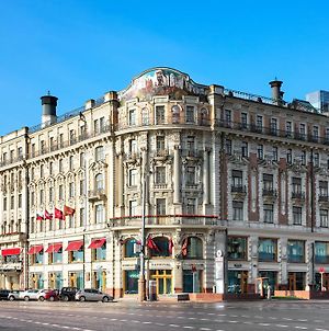 Hotel National, A Luxury Collection Hotel, Moskva Exterior photo