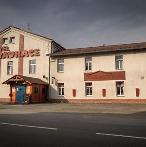 Hotel Třebovický mlýn Ostrava Exterior photo
