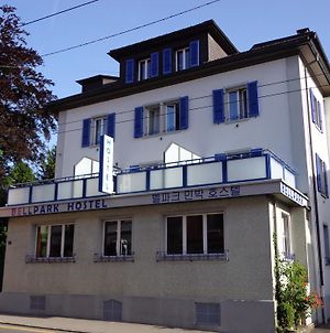Bellpark Hostel Lucern Exterior photo