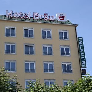 Hotel Imlauer & Brau Solnohrad Exterior photo