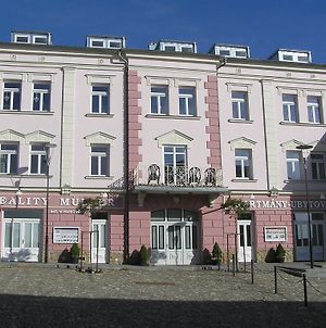 Apartmány na Šumavě Kasperske Hory Exterior photo