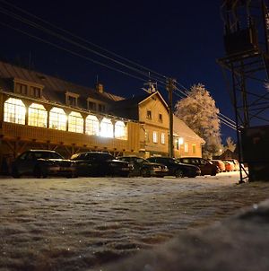Hotel Horská bouda Čihalka Olesnice v Orlickych horach Exterior photo