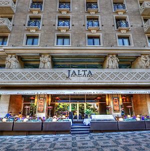 Jalta Boutique Hotel Praha Exterior photo
