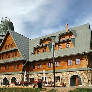 Hotel Kramářova chata Orličky Exterior photo