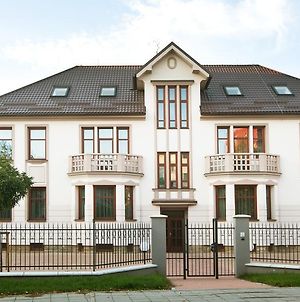 Penzion Reichova vila Valašské Meziříčí Exterior photo