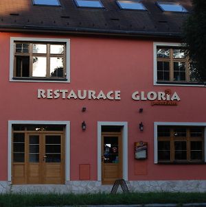 Hotel Gloria Olomouc Exterior photo