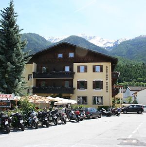Hotel Gasthof Stern Prato allo Stelvio Exterior photo