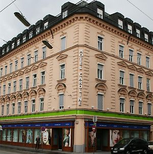 Hotel Caroline Vídeň Exterior photo