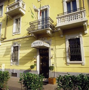 Hotel Florence Milán Exterior photo