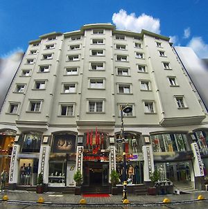 Gold Hotel Istanbulská provincie Exterior photo